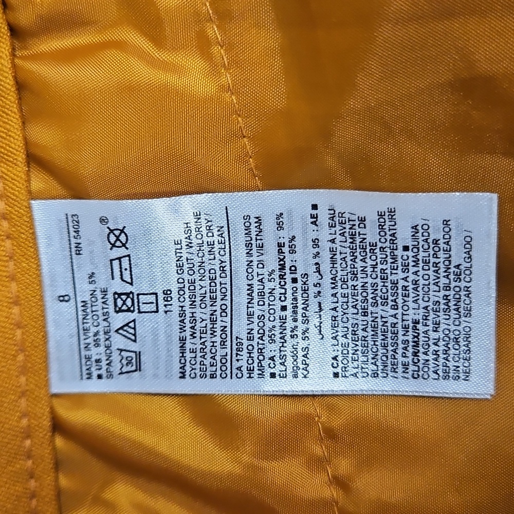 Old Navy Pixie Ankle - Picture 5 of 5